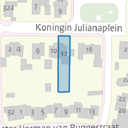 Perceel HDL01-H-1932