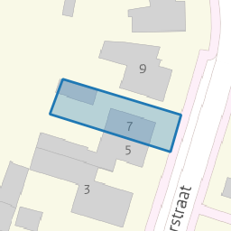 Perceel HDL01-H-2311