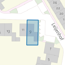 Perceel HDL01-H-2464