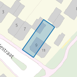 Perceel HDL01-H-2542