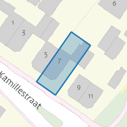 Perceel HDL01-H-2543