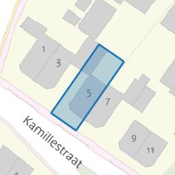 Perceel HDL01-H-2544