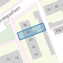 Perceel HDL01-H-2603