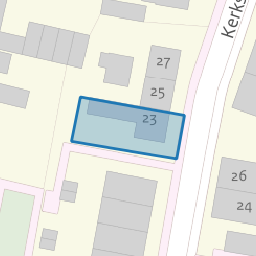 Perceel HDL01-H-2607