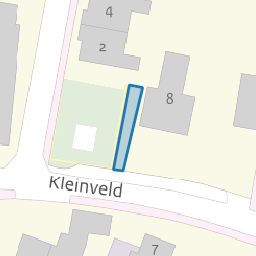 Perceel HDL01-H-2612