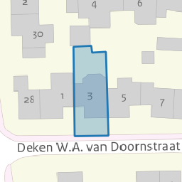 Perceel HDL01-H-2661