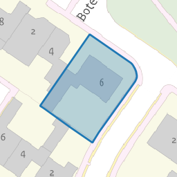 Perceel HDL01-H-2668