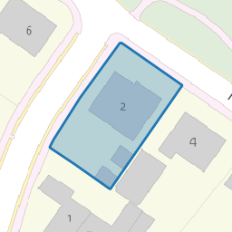 Perceel HDL01-H-2672