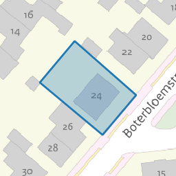 Perceel HDL01-H-2684