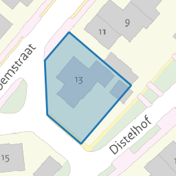 Perceel HDL01-H-2695