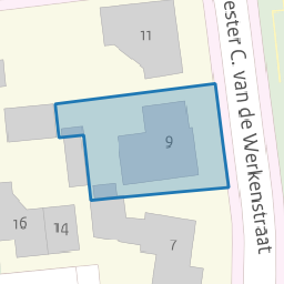 Perceel HDL01-H-2747