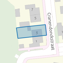 Perceel HDL01-H-2754