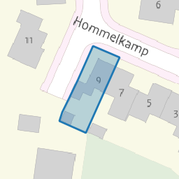 Perceel HDL01-H-2760