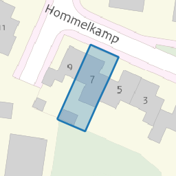 Perceel HDL01-H-2761