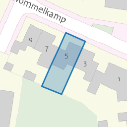 Perceel HDL01-H-2762