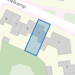 Perceel HDL01-H-2763