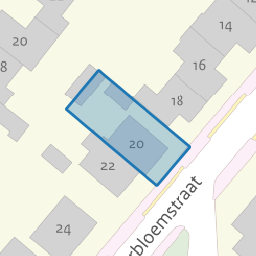 Perceel HDL01-H-2799