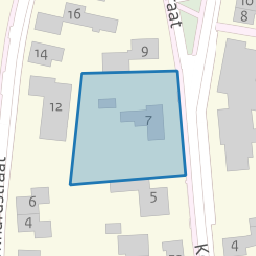 Perceel HDL01-H-2831