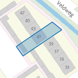 Perceel HDL01-H-2861