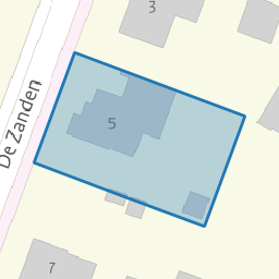 Perceel HDL01-H-2873