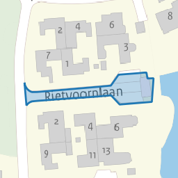 Perceel HDL01-H-2898