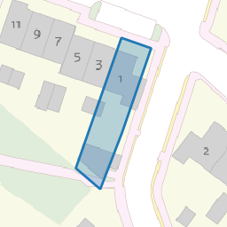 Perceel HDL01-H-3016