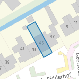 Perceel HDL01-H-3020