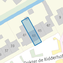 Perceel HDL01-H-3021