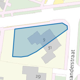 Perceel HDL01-H-3030