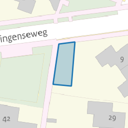 Perceel HDL01-H-3031