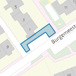 Perceel HDL01-H-3052