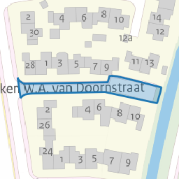 Perceel HDL01-H-3066