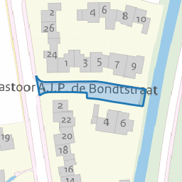 Perceel HDL01-H-3069