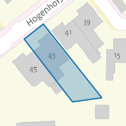 Perceel HDL01-H-3160