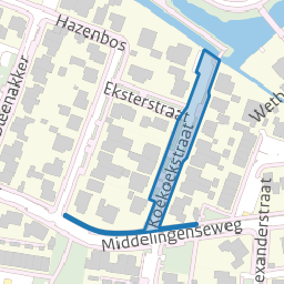 Perceel HDL01-H-3167