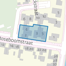 Perceel HDL01-H-3196