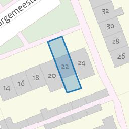 Perceel HDL01-H-3256