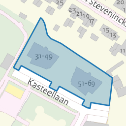 Perceel HDL01-H-3274