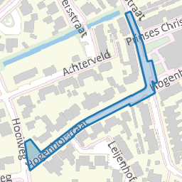 Perceel HDL01-H-3318