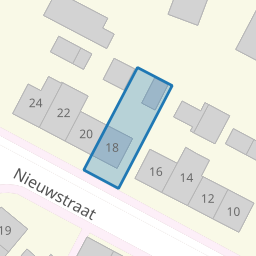 Perceel HDL01-H-3332