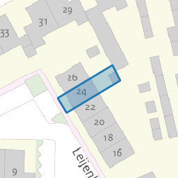 Perceel HDL01-H-3366