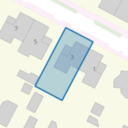 Perceel HDL01-H-3439