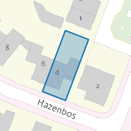 Perceel HDL01-H-3462