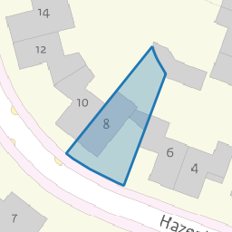 Perceel HDL01-H-3464