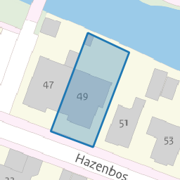 Perceel HDL01-H-3501