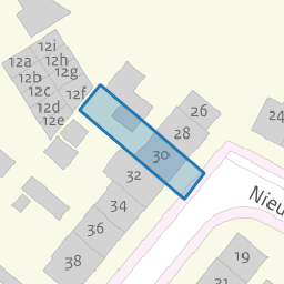 Perceel HDL01-H-3521