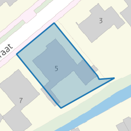 Perceel HDL01-H-3533