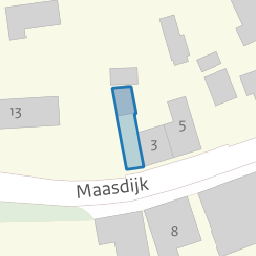 Perceel HDL01-H-3561