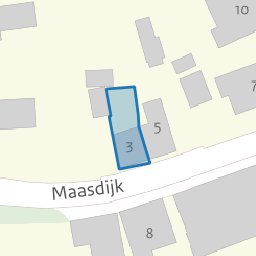 Perceel HDL01-H-3562