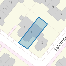 Perceel HDL01-H-3686